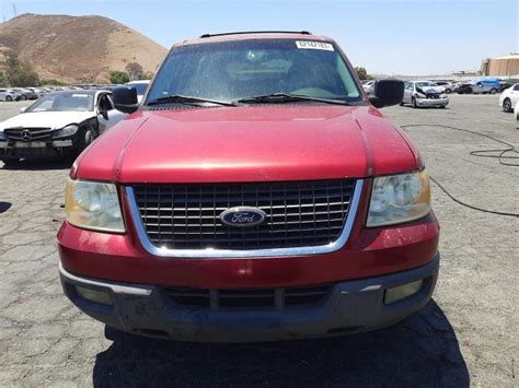 2004 Ford Expedition Xlt 1fmru15w74la84851 Bid History Bidcars