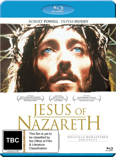 Jesus Of Nazareth Blu Ray Buy Now At Mighty Ape Nz