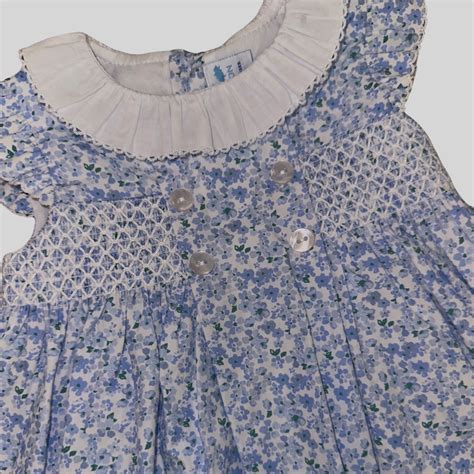 Sardon Girls Floral Dress Littlestarschildrenswear