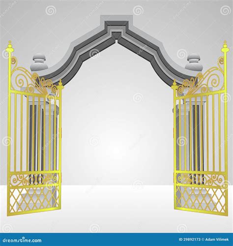 Fence. Vector Drawing | CartoonDealer.com #270462566