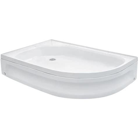 Акриловый поддон 90x70x24 см Wemor 90/70/24 L (арт. 10000002091 ...