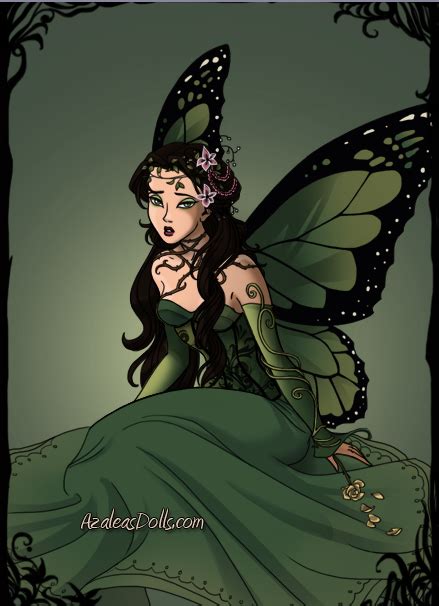 Demeter Fairy By A1r2i3e4l5 On Deviantart