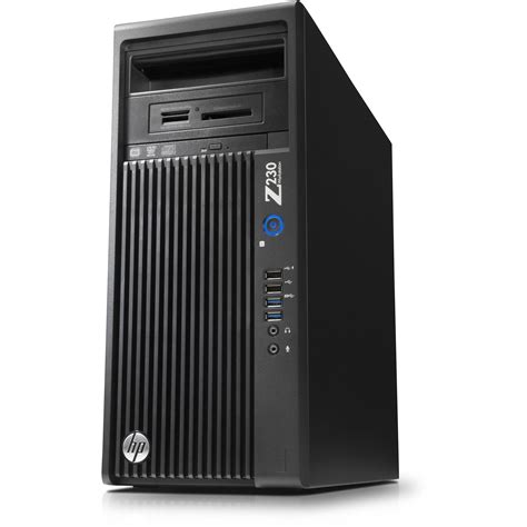 Amazon HP Workstation Z230 Tower Desktop Intel Quad Core I7 4790