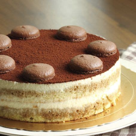 Descubrir 87 Imagen Torta Tiramisu Receta Abzlocal Mx