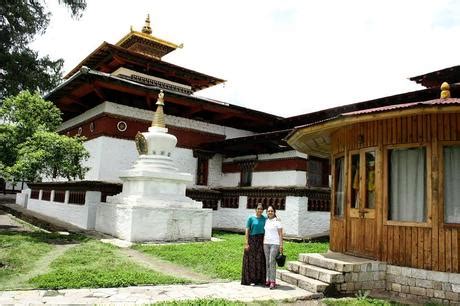 Architecture of Bhutan - Paperblog