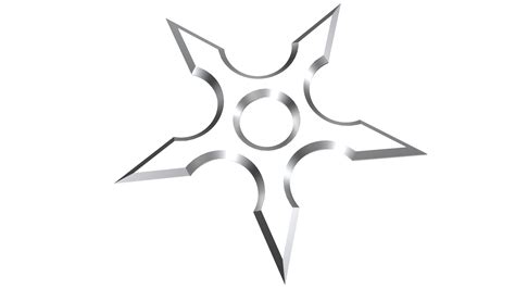 Ninja Star Png