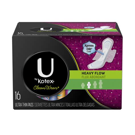 U By Kotex®