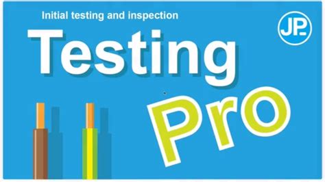 Ring Final Circuit Test Method