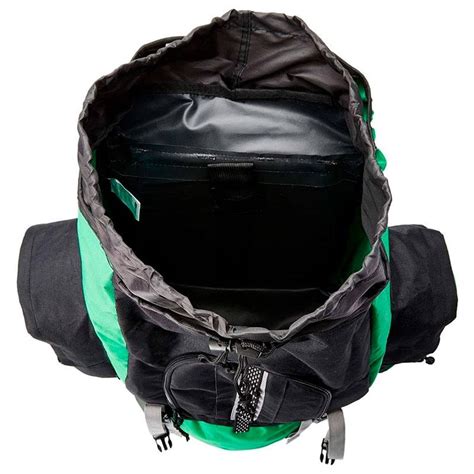 Mochila Ntk Intruder L Preto Verde