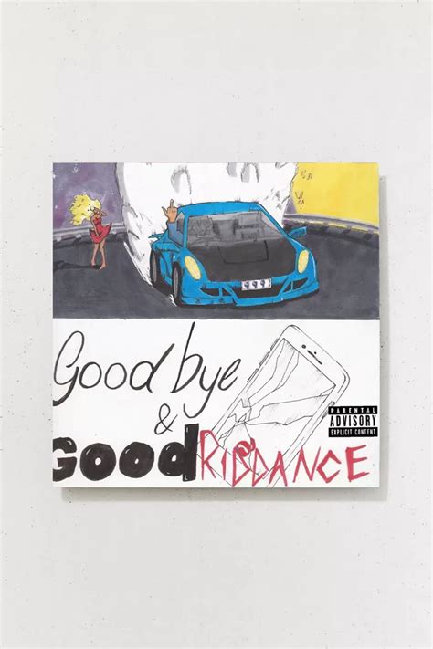 Juice Wrld Goodbye And Good Riddance Lp Urban Outfitters Canada