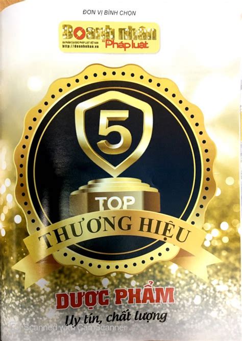 IMC top 5 thương hiệu dược phẩm uy tín chất lượng