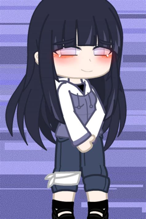 Hinata Hyuga Gacha Club