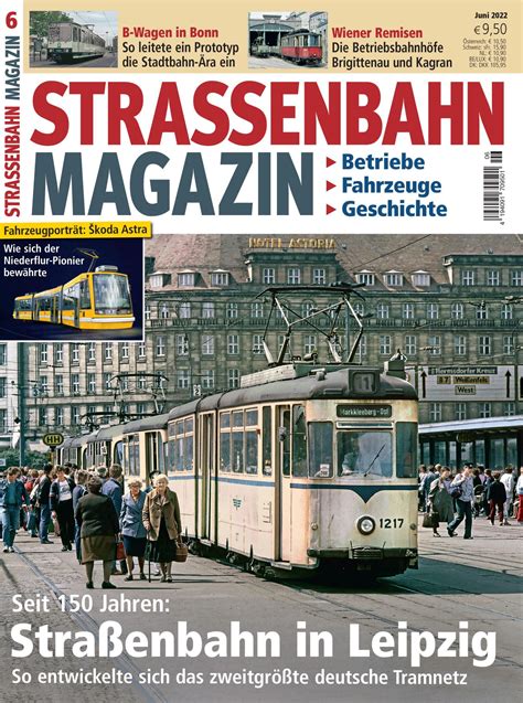 Strassenbahn Magazin Juni Spoorwegboekhandel