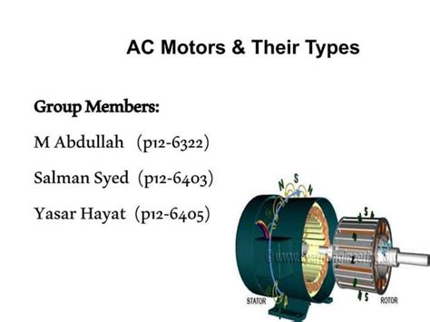 Single Phase Induction Motor