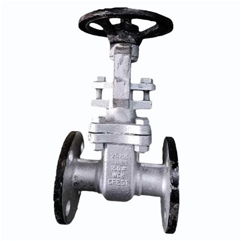 1inch Carbon Steel Flanged Gate Valve At ₹ 1750 In Ujjain Id 2852655386233