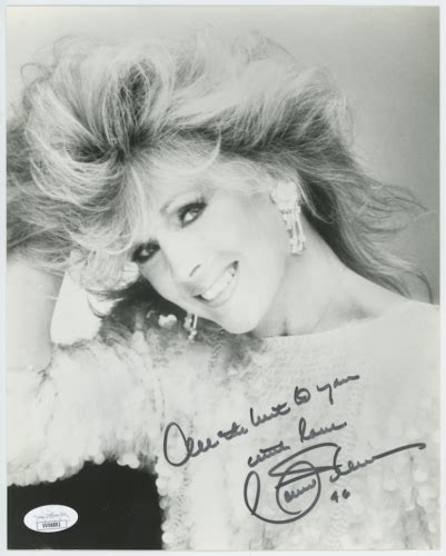 Connie Stevens Hawaiian Eye Autographed Signed 8x10 Photo Jsa Coa 19461 Ebay