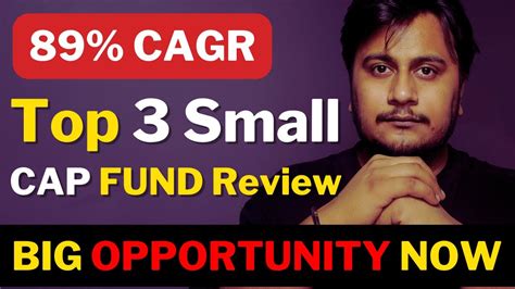 Top 3 Small Cap Mutual Fund Best Small Cap Mutual Funds 2023 Youtube