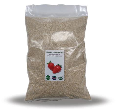 Oat Bran 80 Ounces Or 5 Pounds Usda Certified Organic Non Gmo Bulk Mulberry Lane