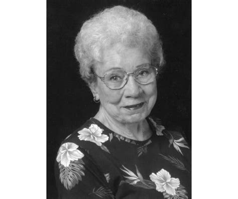 Bessie Peterson Obituary 1928 2015 Sandy Ut Deseret News