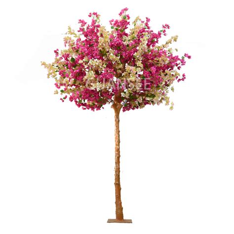 Artificial Bougainvillea Blossom Tree