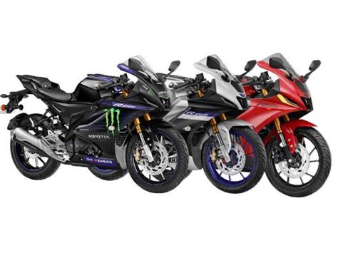 Yamaha R15 V4 Variants Explained - ZigWheels