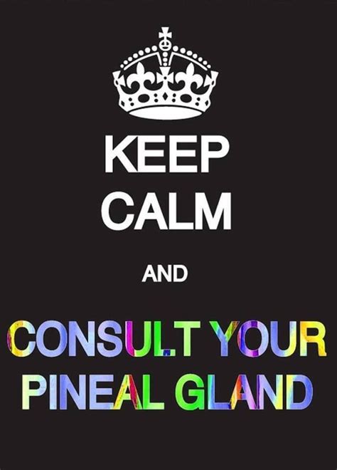 Pineal gland Melatonin Melanin - Are You Ready for a Change?