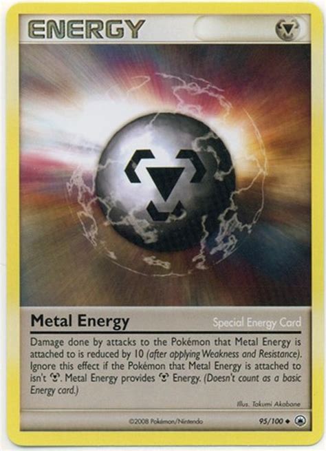 Top 10 "Pokémon" Energy Cards - HobbyLark