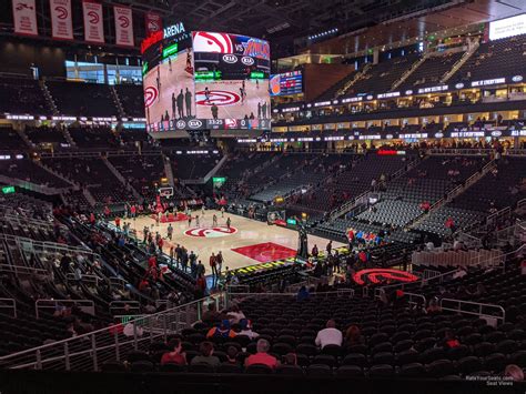 Terrace 16 At State Farm Arena Atlanta Hawks