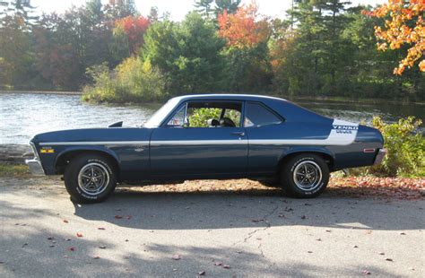 Old Cars Reader Wheels 1969 Chevrolet Nova Yenko Old Cars Weekly