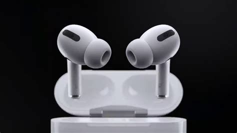 Airpods Pro Son Oficiales Así Son Los Auriculares Con Cancelación De Ruido Vídeo Dailymotion