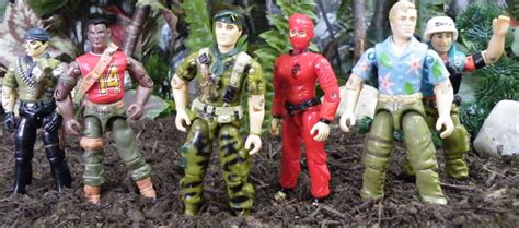 G I Joe Collectors Club Incentive Big Lob