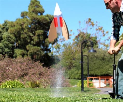 Make Liter Bottle Rockets Telegraph