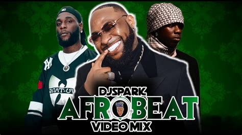 Best Of The Best Naija Afrobeat Video Mix By Dj Spark Ft Davido