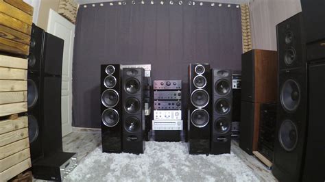 Wharfedale Valdus 500 Vs Diamond 250 On Violon Quartet Audiophile Music