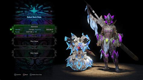 This Armor Set! : r/MonsterHunterWorld