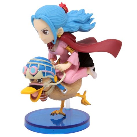 Banpresto One Piece World Collectable Figure The Great Pirates