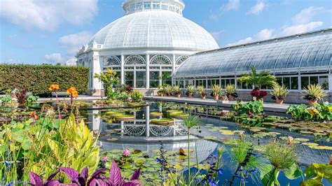 Top Accessible Botanical Gardens In The Us A Wheelchair Friendly