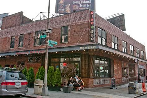 Food: Dinosaur BBQ in Harlem | Harlem new york, Manhattan restaurants, New york city