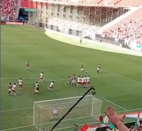 Ganso publica vídeo do gol de falta e ganha elogio de Marcelo