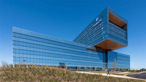 Zurich North American Opens New Hq Building In Schaumburg Abc7 Chicago