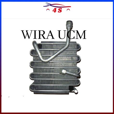 PROTON WIRA UCM SYSTEM COOLING COIL AIR COND Shopee Malaysia