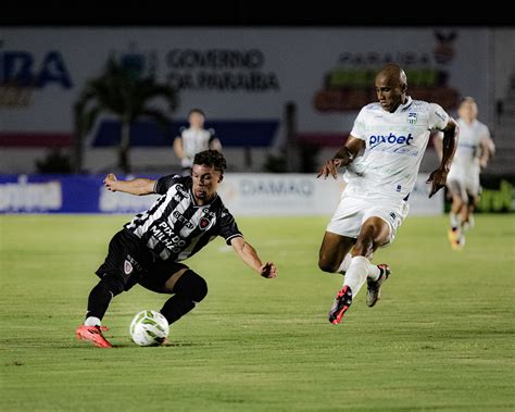Botafogo-pb X Serra Branca