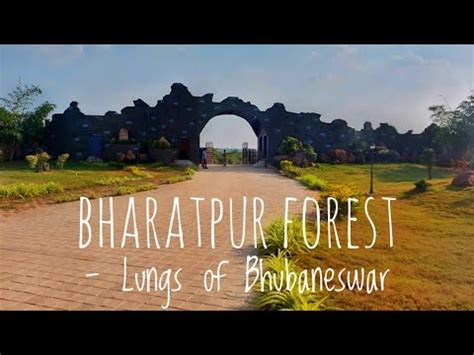 Jungle Safari Bharatpur Forest Bhubaneswar Odisha Travel