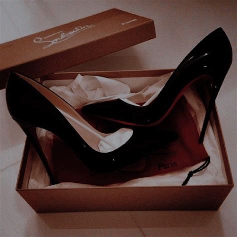 Louboutin Heels Photography