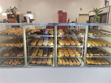 DoughBoy - Come in and get your fill of doughnuts and fresh bread this