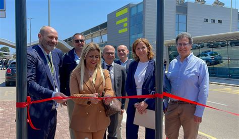 Aeroporto Di Brindisi Bike Friendly Inaugurato Il Secondo Servizio