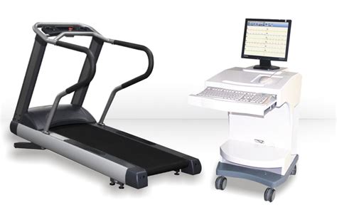 Treadmill Stress Ecg Test System Aj Str900 Treadmill Test Cardiology And Cardiac Stress Test