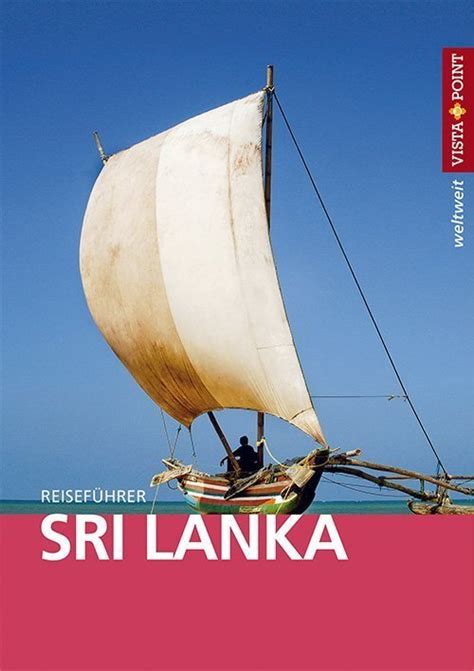 Sri Lanka VISTA POINT Reiseführer weltweit Buch online kaufen