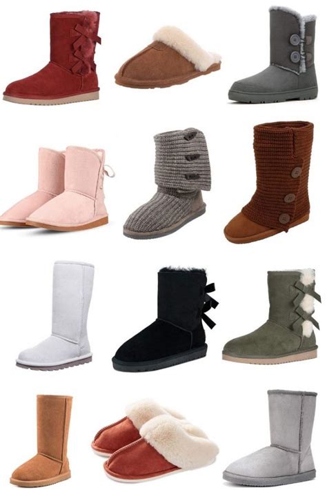 UGG Affordable Alternatives | Cozy & Comfy For Cheap! - Linn Style