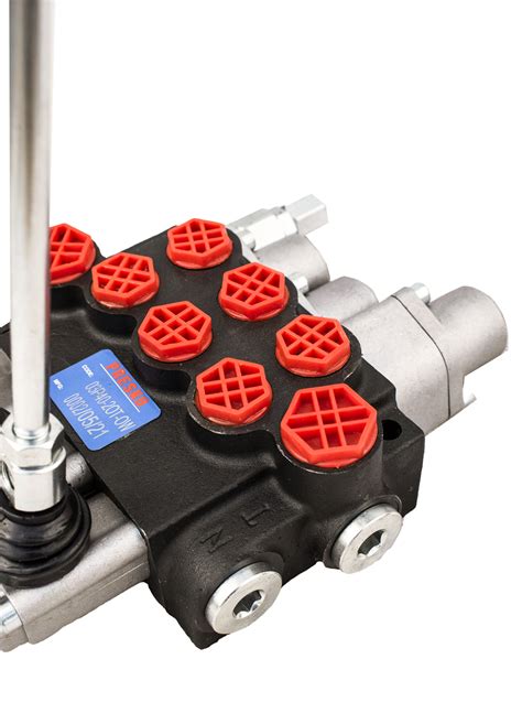 Presko Directional Control Valve Way L One Floating Section